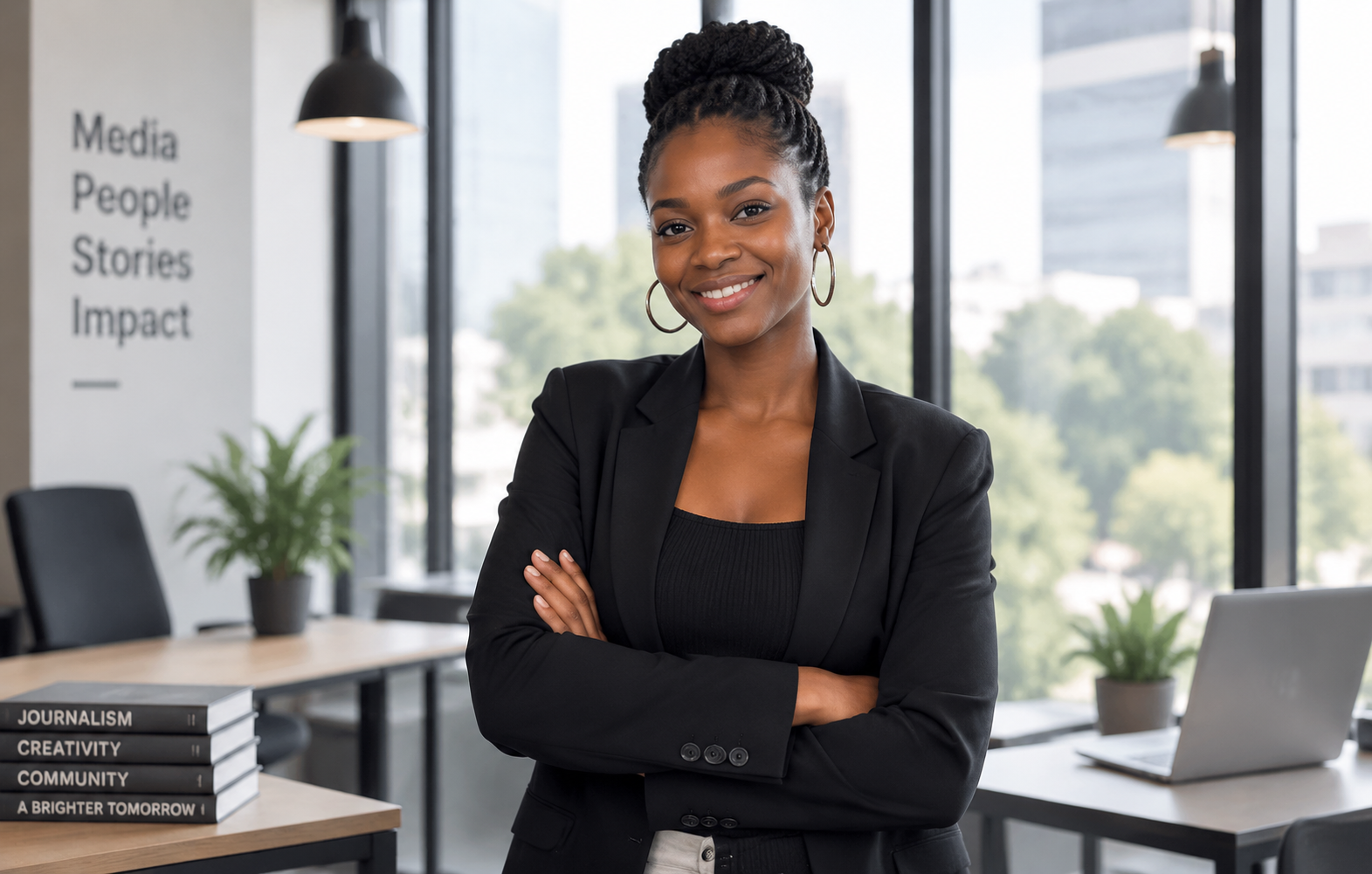 Serah M., Global News Editor at De Image Magazine