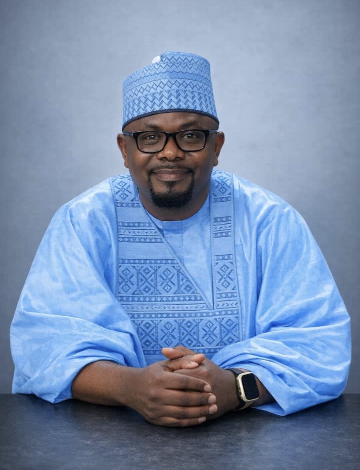 Hon. Khalid Abdulrahaman Amodu, Founder and Publisher of De Image Magazine