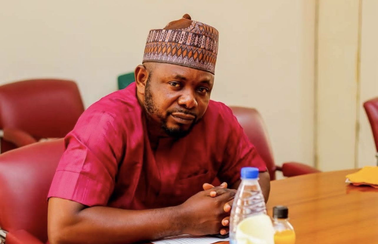 Hon. Khalid Abdulrahaman Amodu, Founder and Publisher of De Image Magazine