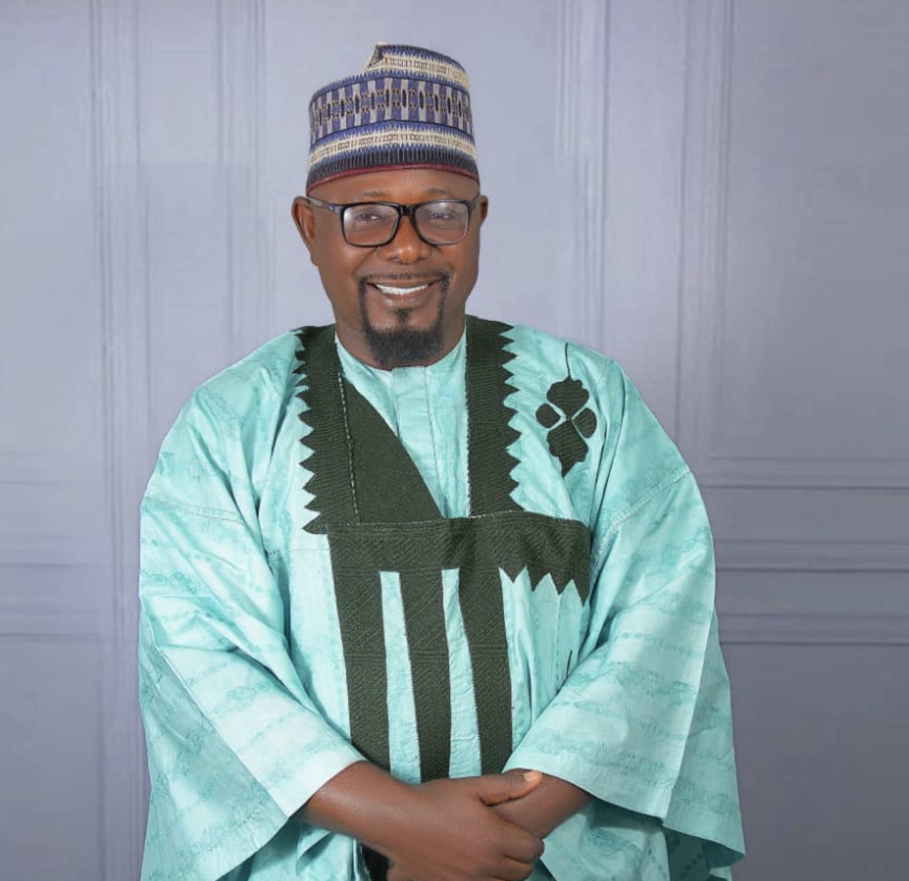 Hon. Khalid Abdulrahaman Amodu, Founder and Publisher of De Image Magazine